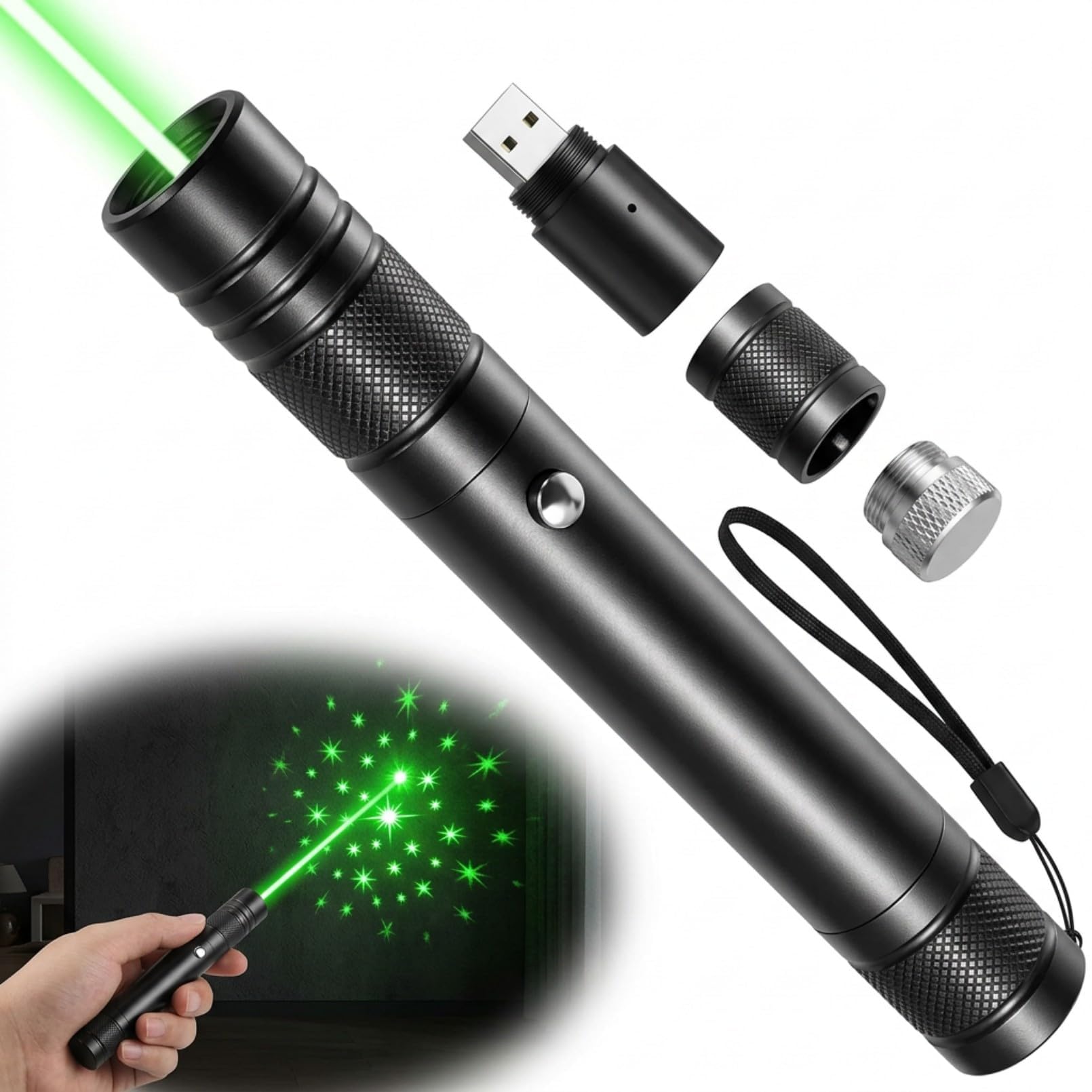 Linterna multifunción para camping y viajes, iluminación portátil para actividades al aire libre