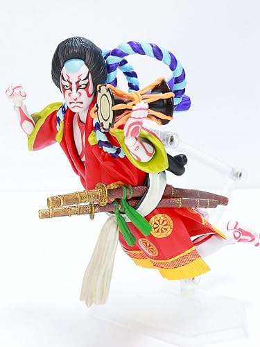Amazon.co.jp: フリーイング figma 歌舞伎-義経千本桜- 狐忠信 ノン