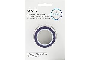 CRICUT INC Heat Resistant CRICUT Strong Tape