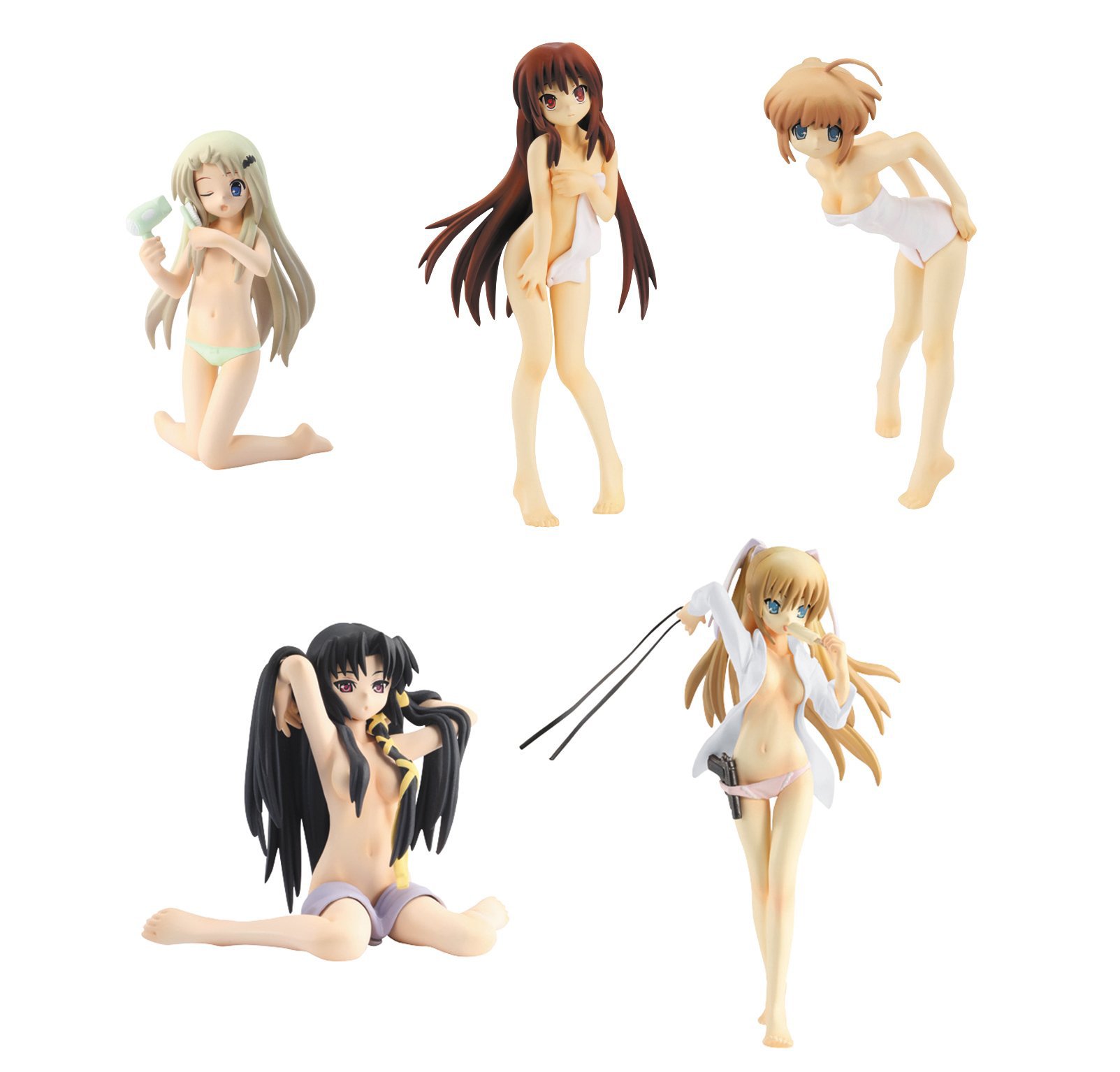 Amazon.co.jp: トイズワークスコレクションDX リトルバスターズ