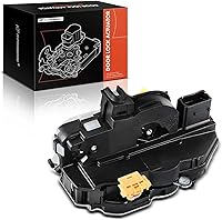 Vista 1 de A-Premium Actuador de bloqueo de puerta delantera izquierda del conductor compatible con Cadillac SRX 2010-2016 Sport Utility y Chevrolet Volt