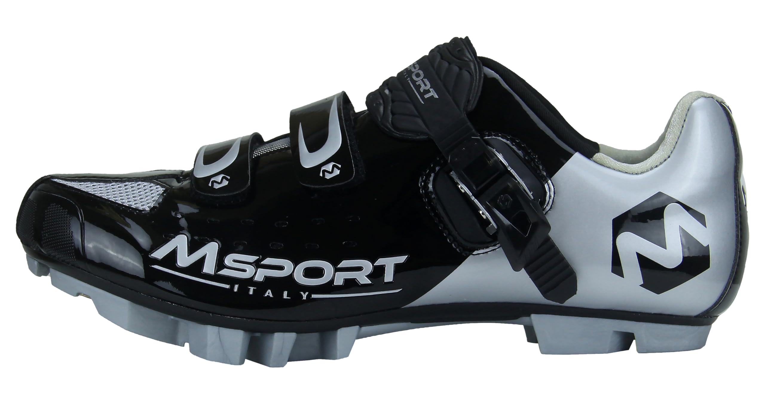 Scarpe MTB Ciclismo Mountain Bike Professionali Traspiranti per Uomo e Donna, compatibili Pedali SPD