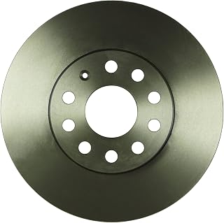 BOSCH 53011411 QuietCast Premium Disc Brake Rotor - Front, 288mm (Single)