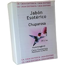 [Hummingbird ]Chuparosa-Spiritual soap 2.7oz