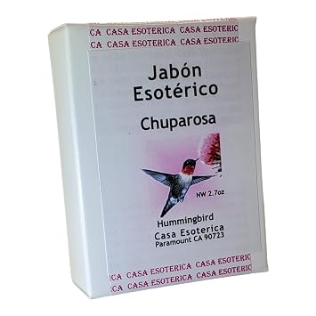 [Hummingbird ]Chuparosa-Spiritual soap 2.7oz