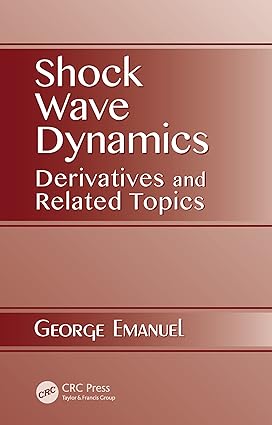 Shock Wave Dynamics: Derivatives And Related Topics