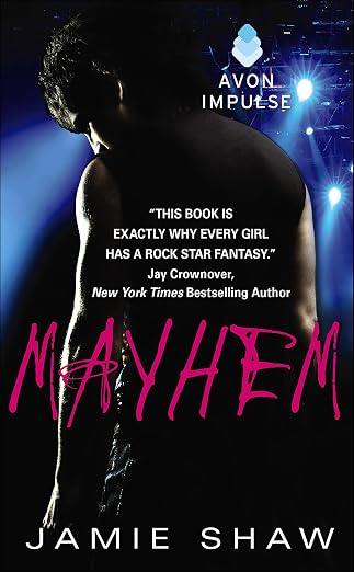 Mayhem ( MAYHEM book 1)