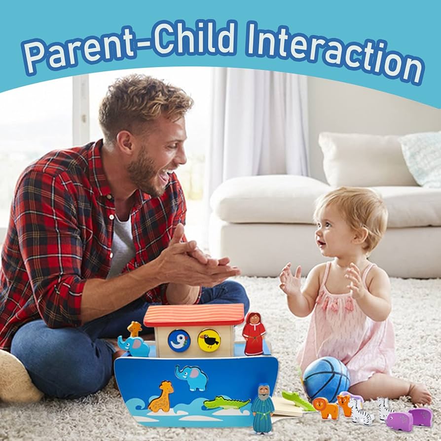 確認用　土人形　郷土玩具　民芸　フォークアート　聖書モチーフ　ノアの箱舟　置物 確認用 土人形 郷土玩具 民芸 フォークアート 聖書モチーフ ノア