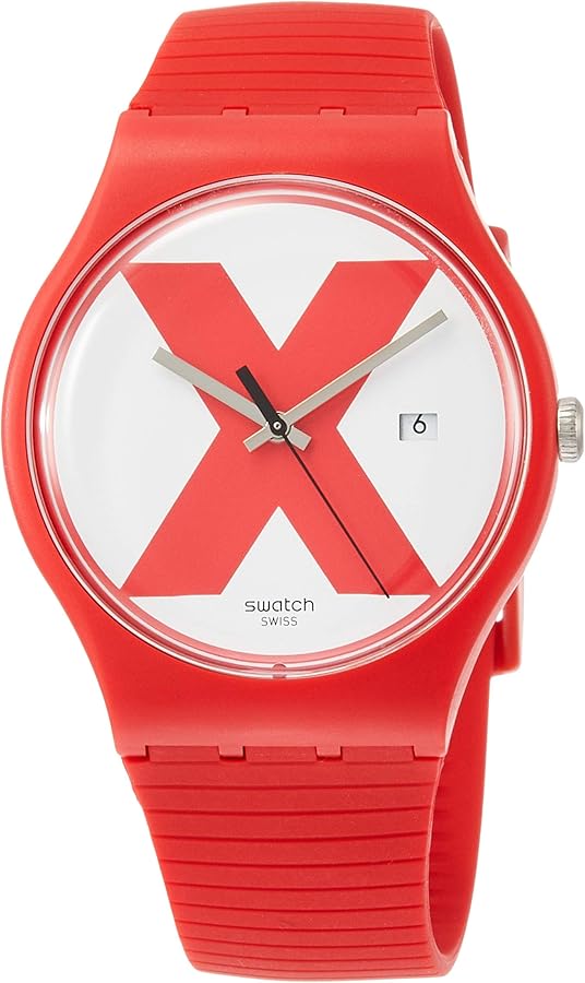 Amazon.co.jp: [スウォッチ] 腕時計 New GentニュージェントXX