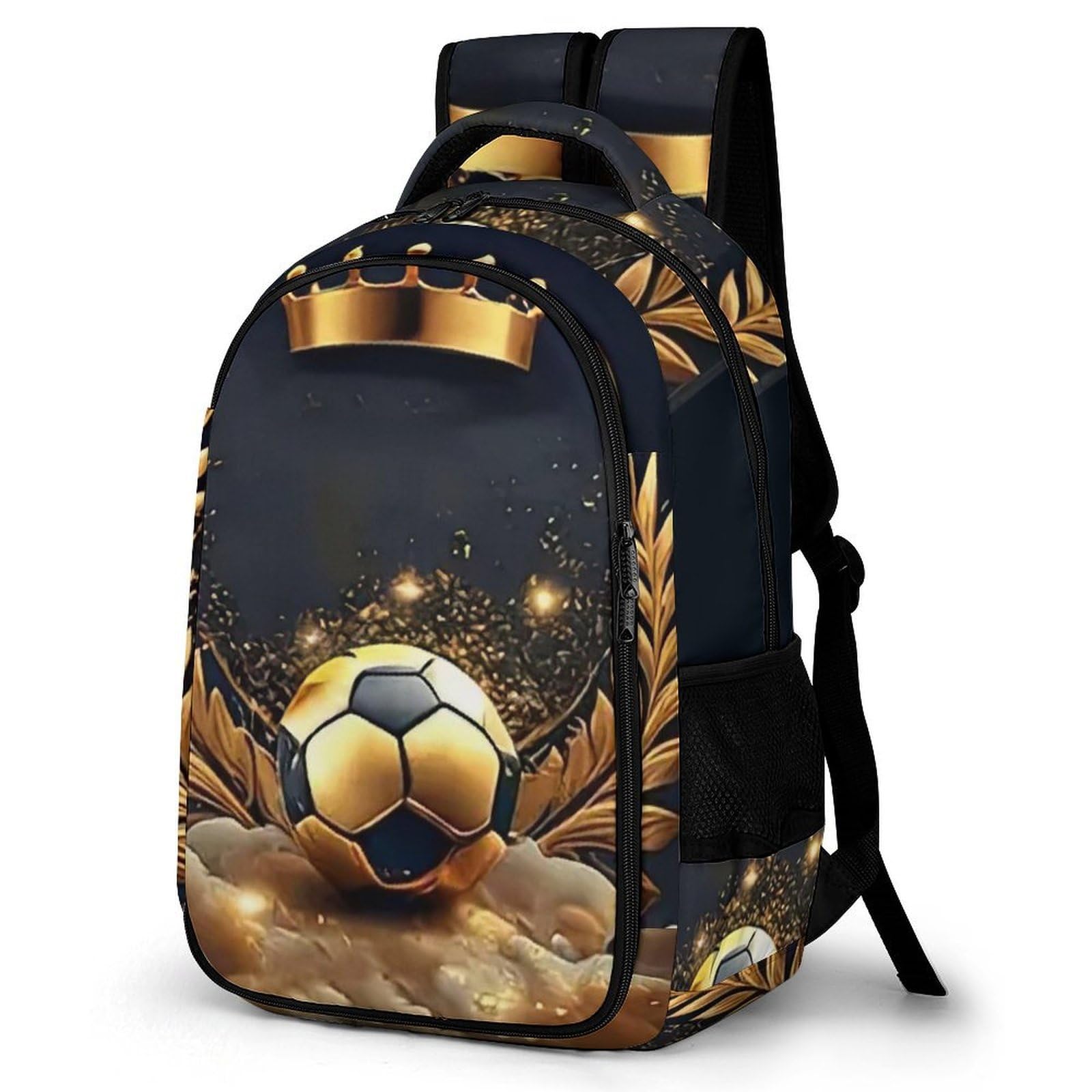 Calcio Zaino Per Bambini,Zaini Bambini Asilo, Ragazzi Borsa Per La Scuola Per Ragazze,Zaino Per Bambino,Zaino Da Viaggio Alla Moda One Size