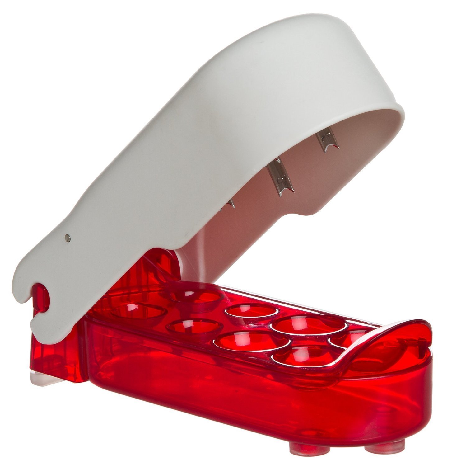 Progressive Prepworks Cherry-It Cherry Pitter - 4 Cherries