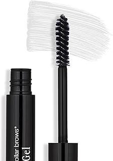 bdb Eyebrow Gel, Clear Formula - Effortless Brows, Waterproof