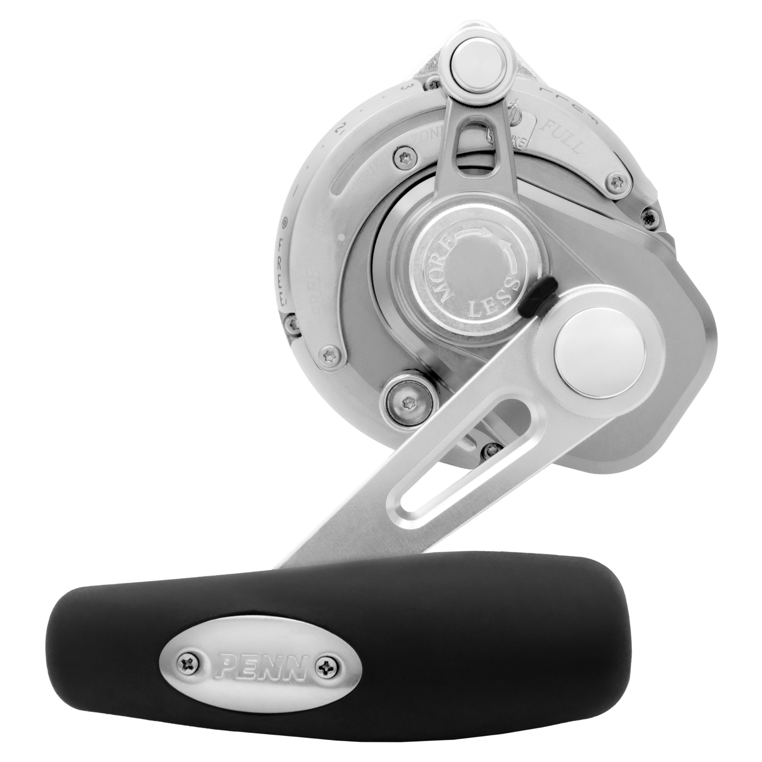 Moulinet de pêche Penn International II 80TW Trolling Big