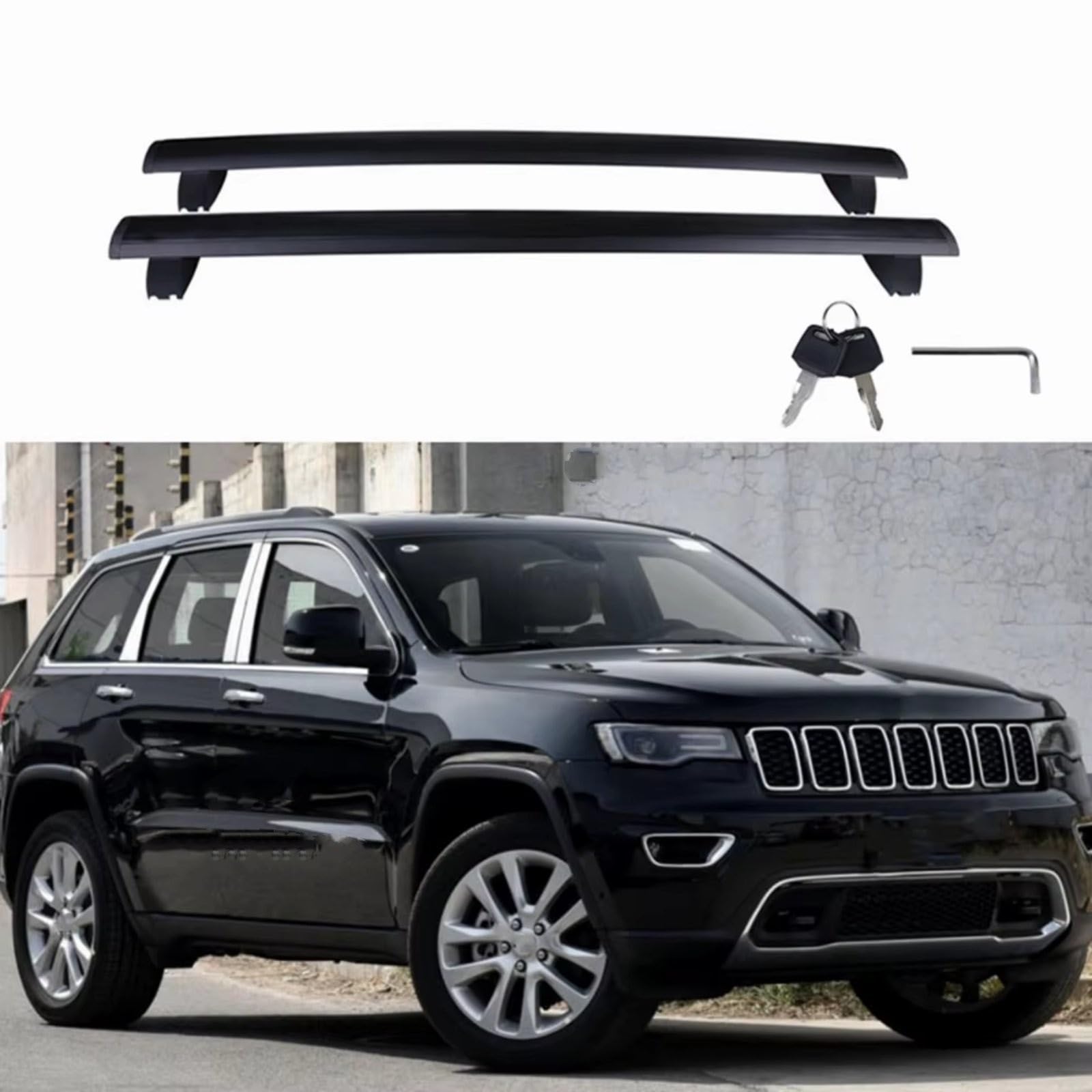 Portaequipajes Vehículos para Jeep para Grand para Cherokee