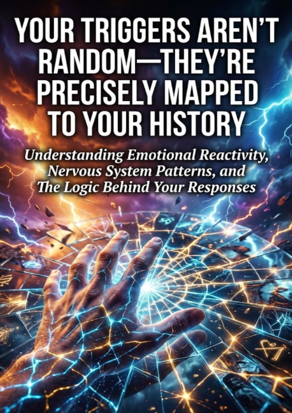 Your Triggers Aren't Random—They're Precisely Mapped to Your History: Understanding Emotional Reactivity, Nervous System Patterns, and The Logic Behind Your Responses