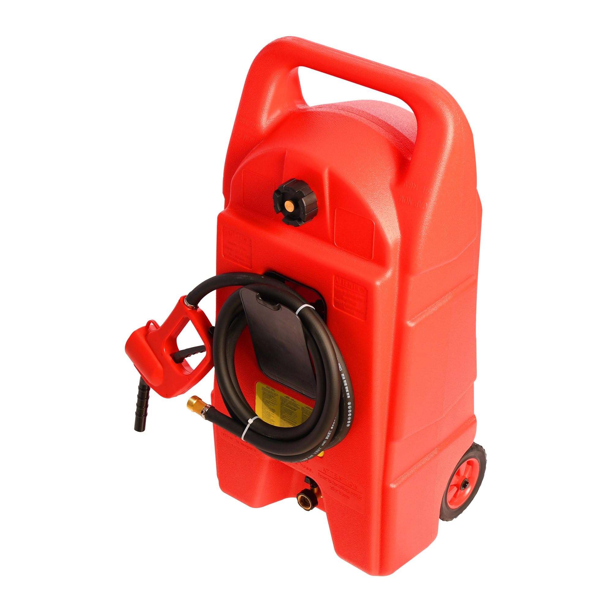 Parkerbrand.com 57 Litre Diesel Fuel Caddy - Gravity-Fed