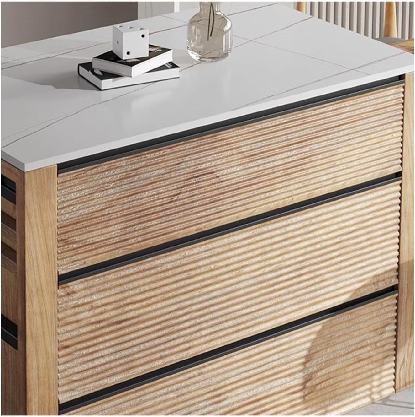 Sideboard Cabinet Island Dining Table Bar Counter Countertop Kitchen Coffee Operation Tea Storage Cabinet Console Coffee Table