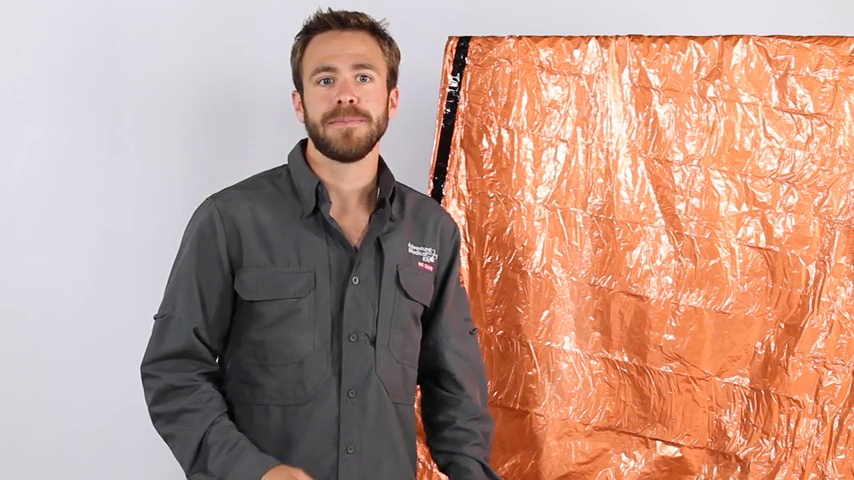 Amazon.com : S.O.L. 90% Reflective 2-Person XL Emergency Bivvy