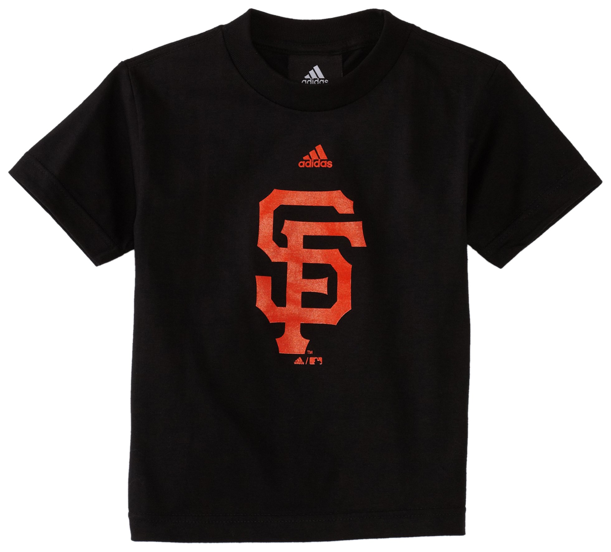 MLB Youth San Francisco Giants Team Logo S/S Tee
