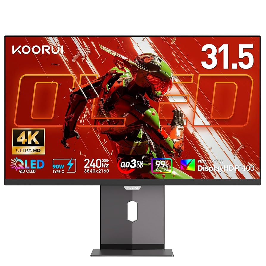 S3241XO KOORUI 4K ゲーミングモニター OLED 240Hz 67726cc724c6a.jpg