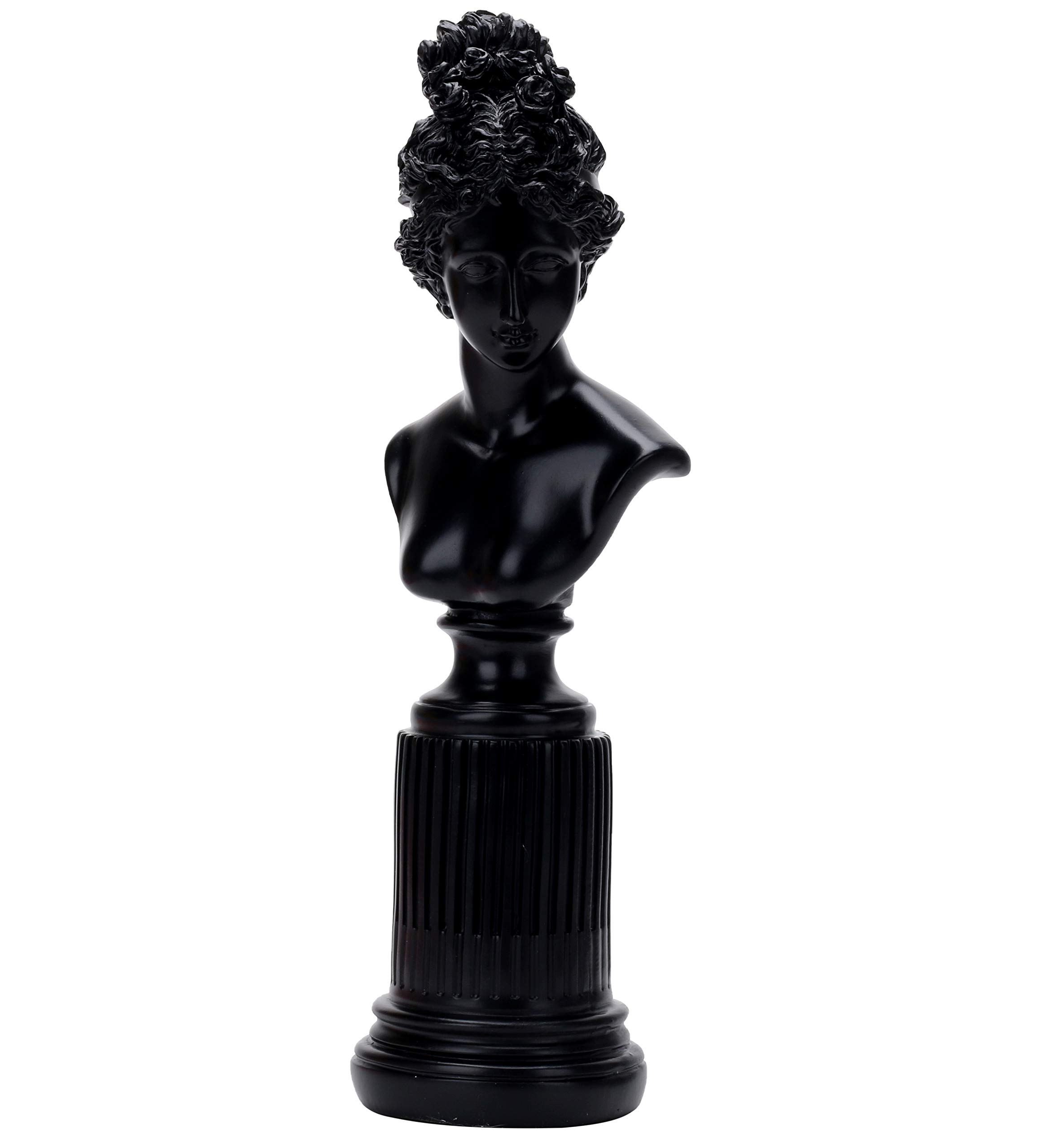 Buy Greek Resin Statue Princess Diana Sculptures Figurines for Modern Home Decor Collection