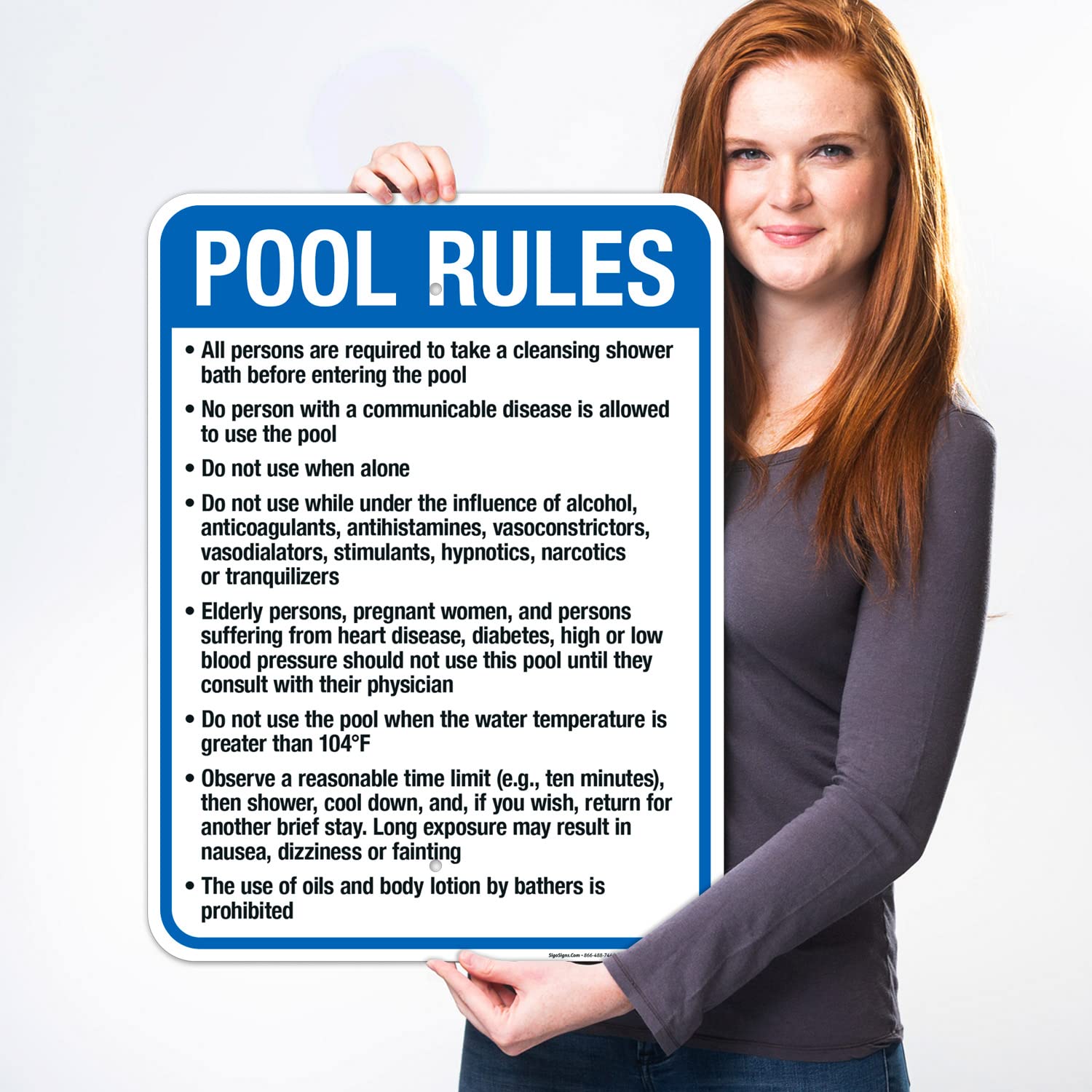 Paw Prints Step Markers (Set of 4) Porcelain Swimming Pool Mosaic (3