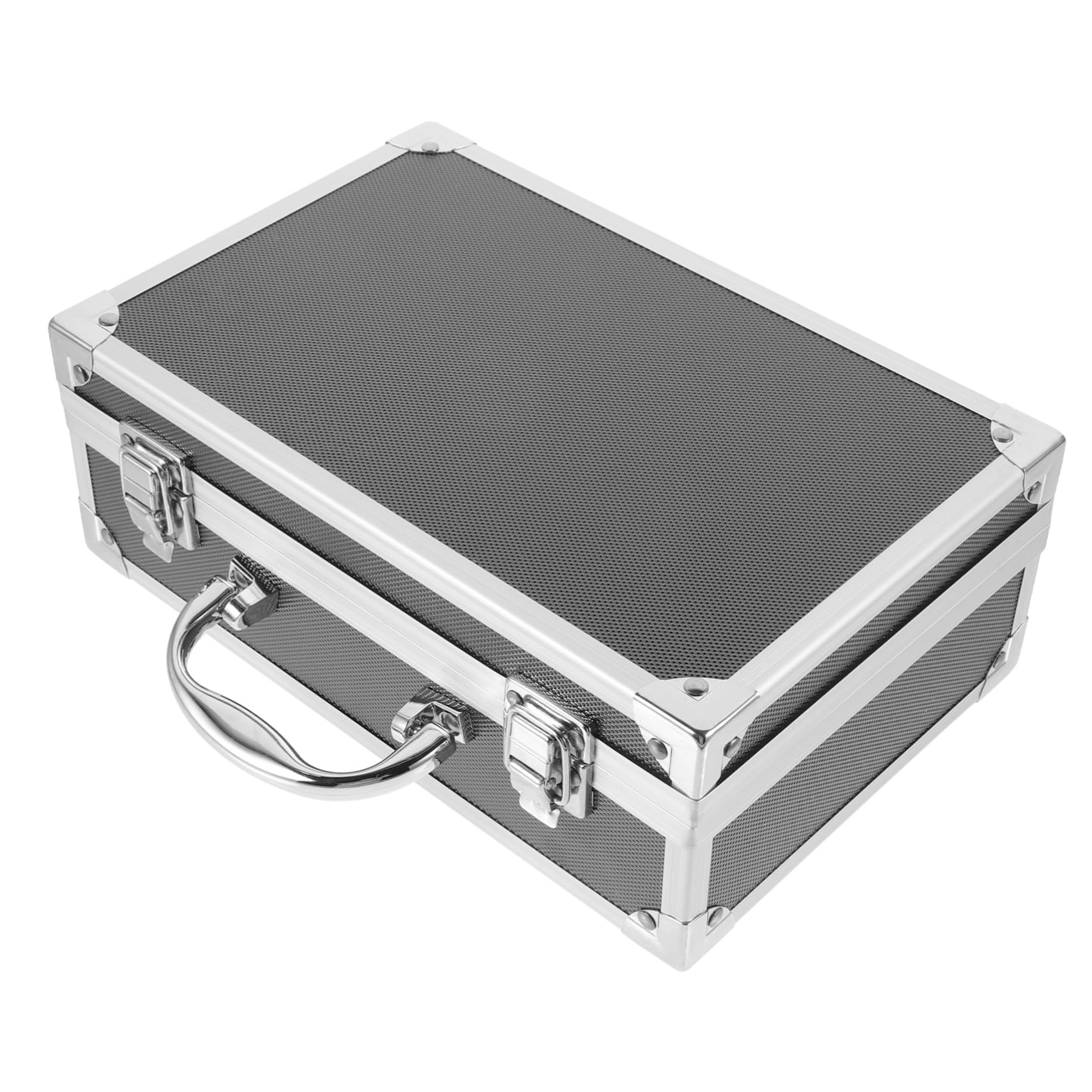Boîte à outils avec verrouillage sécurisé DOITOOL mallette en aluminium robuste