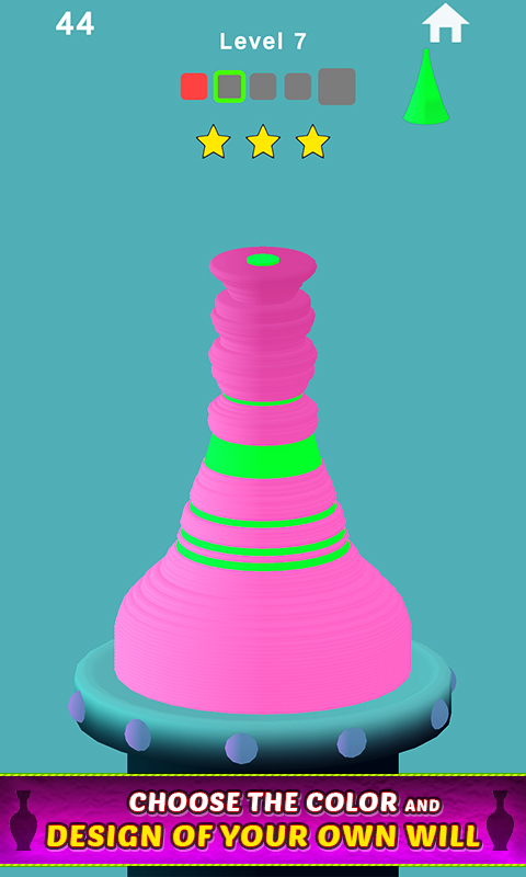 Pottery Shapes Maze - Ceramic Maker Game:Amazon.com:Appstore for Android