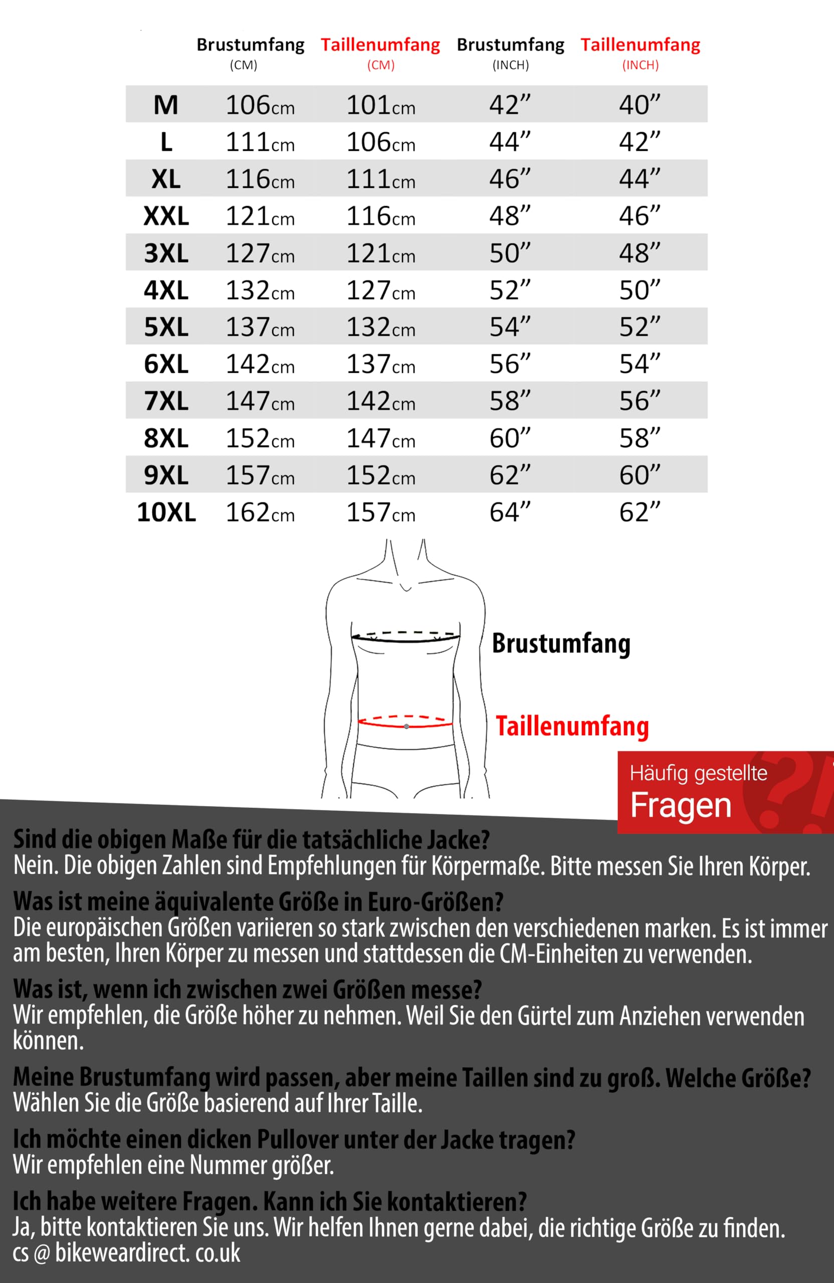 Texpeed Motorradjacke herren mit protektoren - Motorrad Biker Wasserdicht Jacke Mit Rüstung (EN 1621-1) Höhe Sichtbarkeit - Hi Vis Gelb Schwarz - 6XL