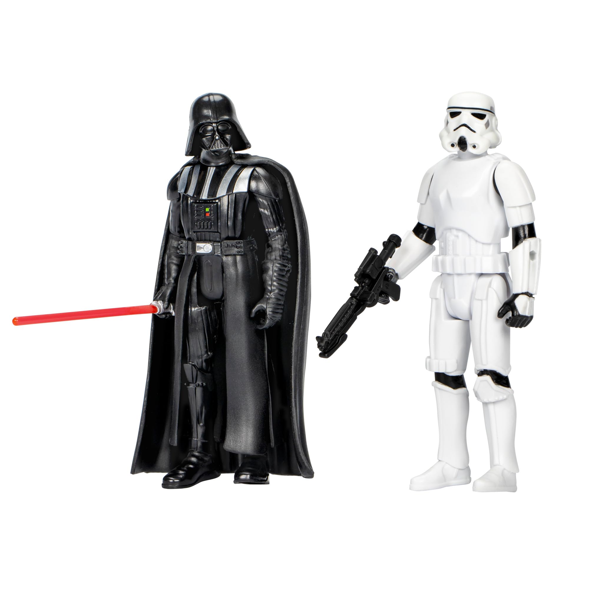 Amazon.com: STAR WARS Epic Hero Series Two Pack, Darth Vader