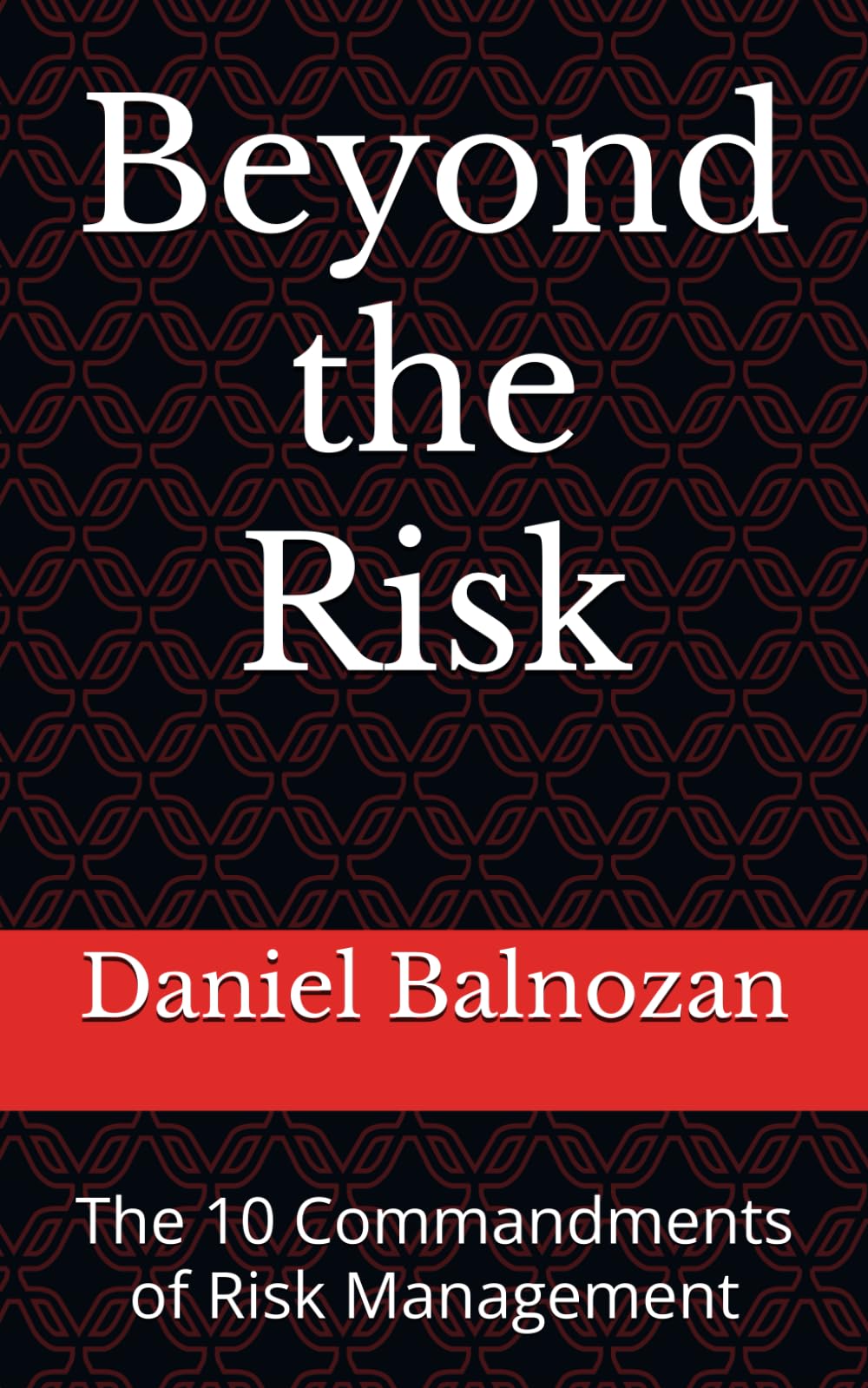 Beyond the Risk: The 10 Commandments of Risk Management (Beyond the Risks)