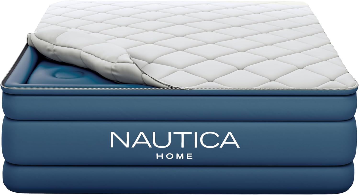 Nautica Home 20" Cloud Supreme Air Mattress with ZipOff