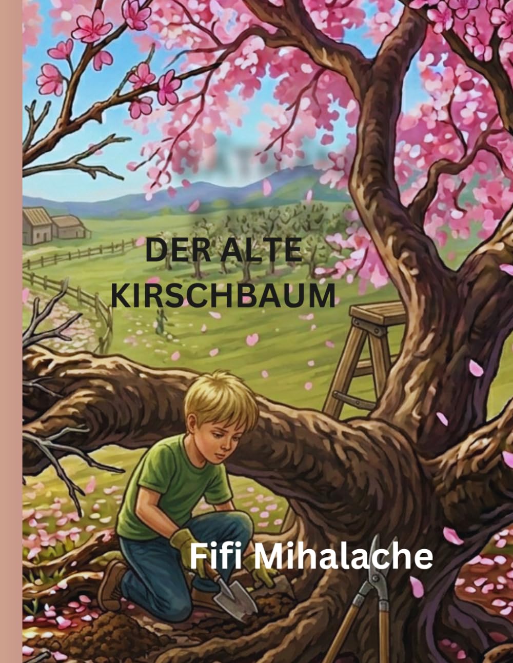 DER ALTE KIRSCHBAUM: für Kinder im Alter von 4 bis 8 Jahren