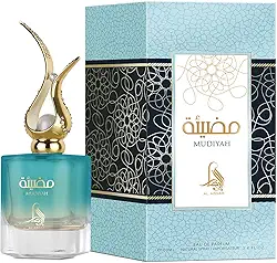 PERFUME FEMININO AL ABSAR MUDIYAH EAU DE PARFUM 100ML