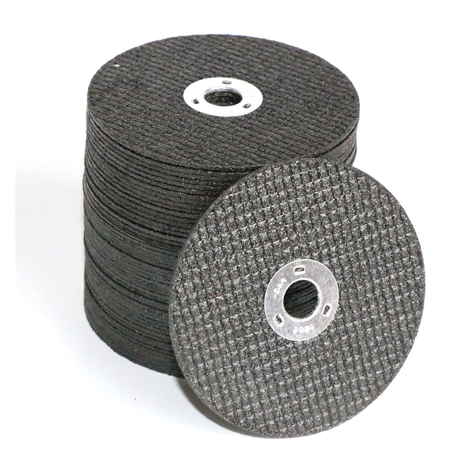 Discos de corte de resina de 75mm y 3 pulgadas, ruedas cortadas for Metal, muela abrasiva de acero inoxidable, cortador de fresado de 1,6mm de espesor fangzi (Size : 50pcs)