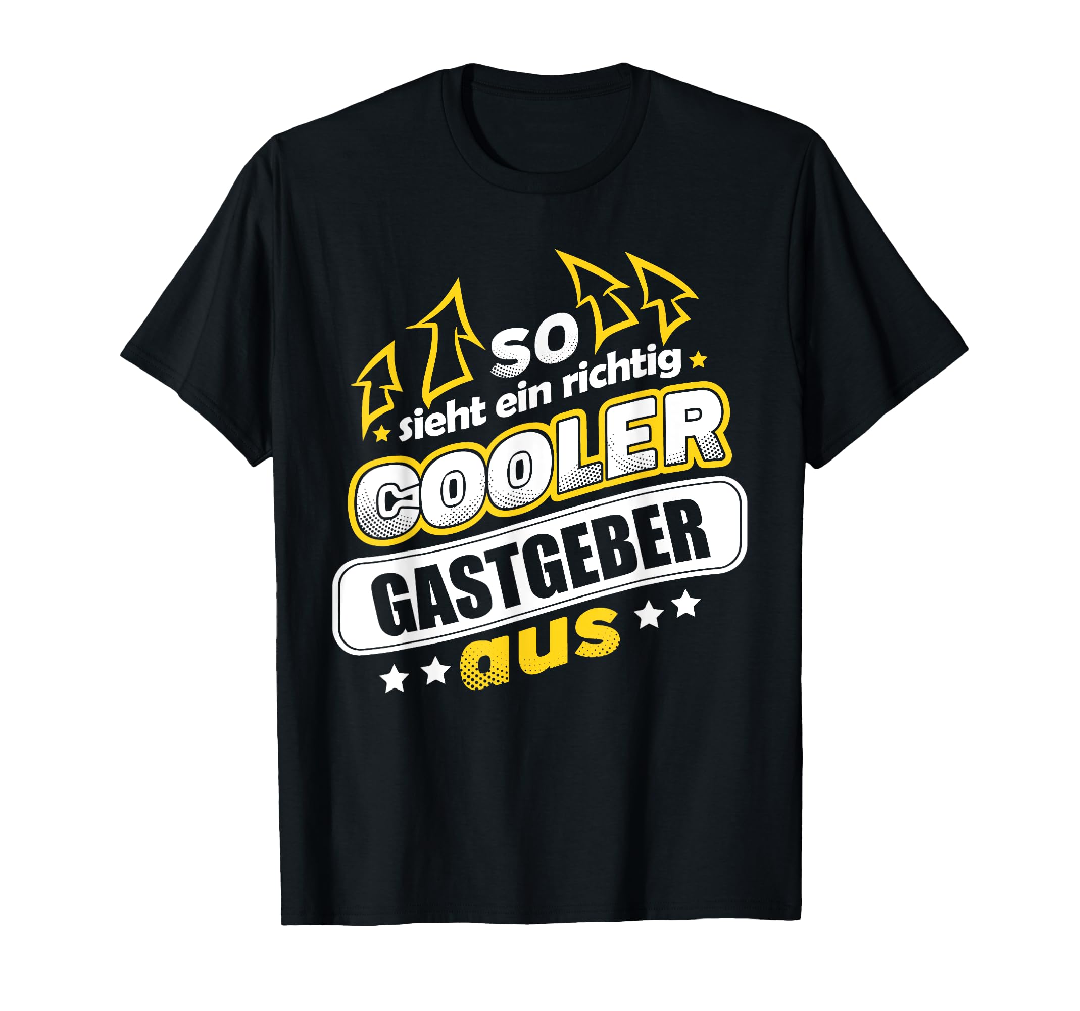 Kleidung mit Designs von Amazon Merch on Demand