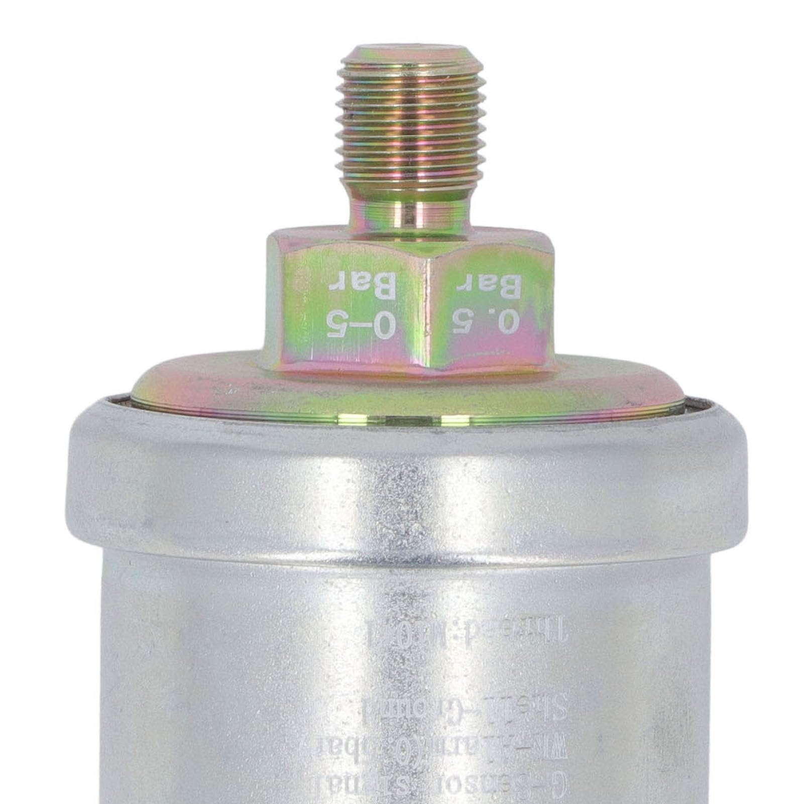 Accessorio Sensore Pressione Olio Vdo 8Npt M10X1 Trasmettitore di Pressione Sensore di Pressione Sensori di Pressione (0-5 bar)