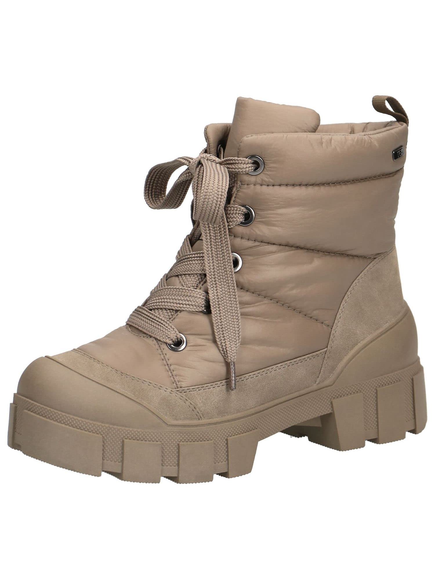 Caprice 9-9-26221-29, Ankle Boot, OLIVE COMB,