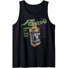 Poison - Nothin But A Good Time Tank Top