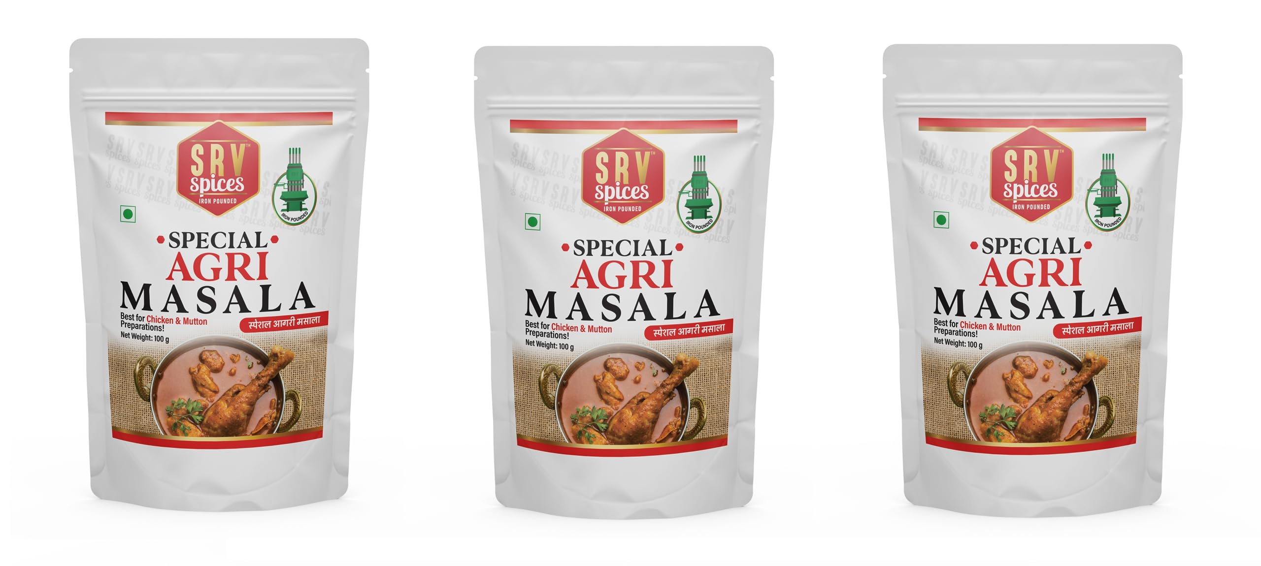 See full amazon price history chart for SRV SPICES (iron pounded) Special Agri Masala|Agri Community Masala|Mild Spicy&Rich In Colour|57 Years Of Experience|27 Hand Picked Ingredients,Chicken,Mutton&Sea Food Specialist(100Gram,Pack Of 3) SRV SPICES (iron pounded) Special Agri Masala|Agri Community Masala|Mild Spicy&Rich In Colour|57 Years Of Experience|27 Hand Picked Ingredients,Chicken,Mutton&Sea Food Specialist(100Gram,Pack Of 3) (B0BQHST4R3) Amazon Price History, Amazon Price Tracker