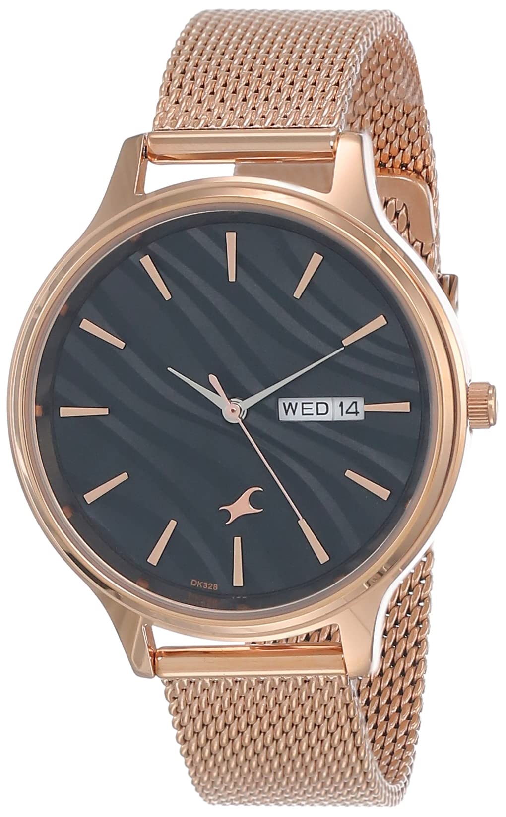Fastrack Autumn-Winter 20 Stainless Steel Analog Black Dial Womens Watch-6207Wm01/Np6207Wm01 (B08D3P6F7L) Amazon Price History, Amazon Price Tracker