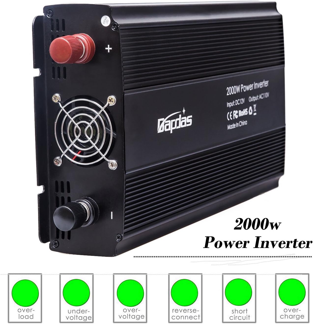2000W Inverter