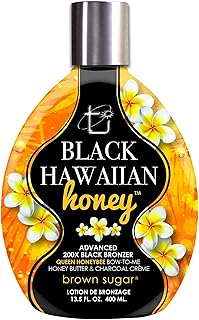 Brown Sugar Black Hawaiian Honey Tanning Loti...