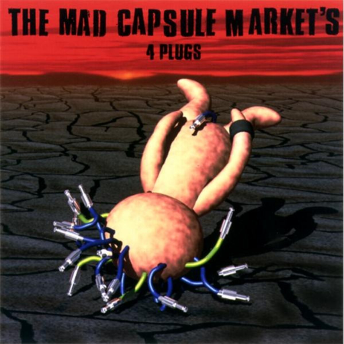 THE MAD CAPSULE MARKET'S