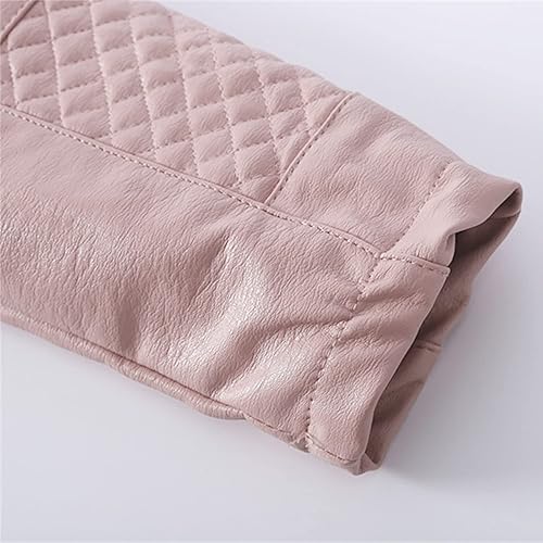 Miniatura 3 de Chaquetas de piel sintética para niños y niñas pequeños, abrigo de otoño e invierno para niñas