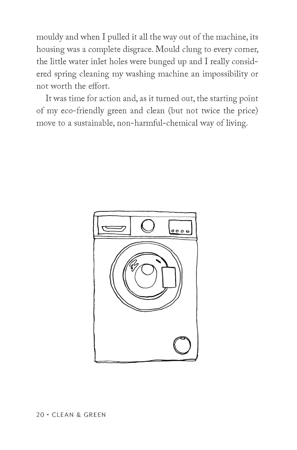 Clean & Green: 101 Hints and Tips for a More Eco-Friendly Home