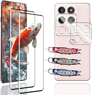 FOR Motorola Edge 60 pro / 60S pro ガラスフィルム 2+2枚セット 指紋認証対応 用 Moto Edge 60 pro フィルム 日本製 旭硝子 3D曲面 9H硬度 全面保護 対応 モトローラ EDGE 60 pro / 60S Pro 強化ガラスフィルム ケース 耐衝撃 高透過率 撥水撥油 指紋防止 飛散防止 自動吸着 気泡ゼロ 貼り付け簡単