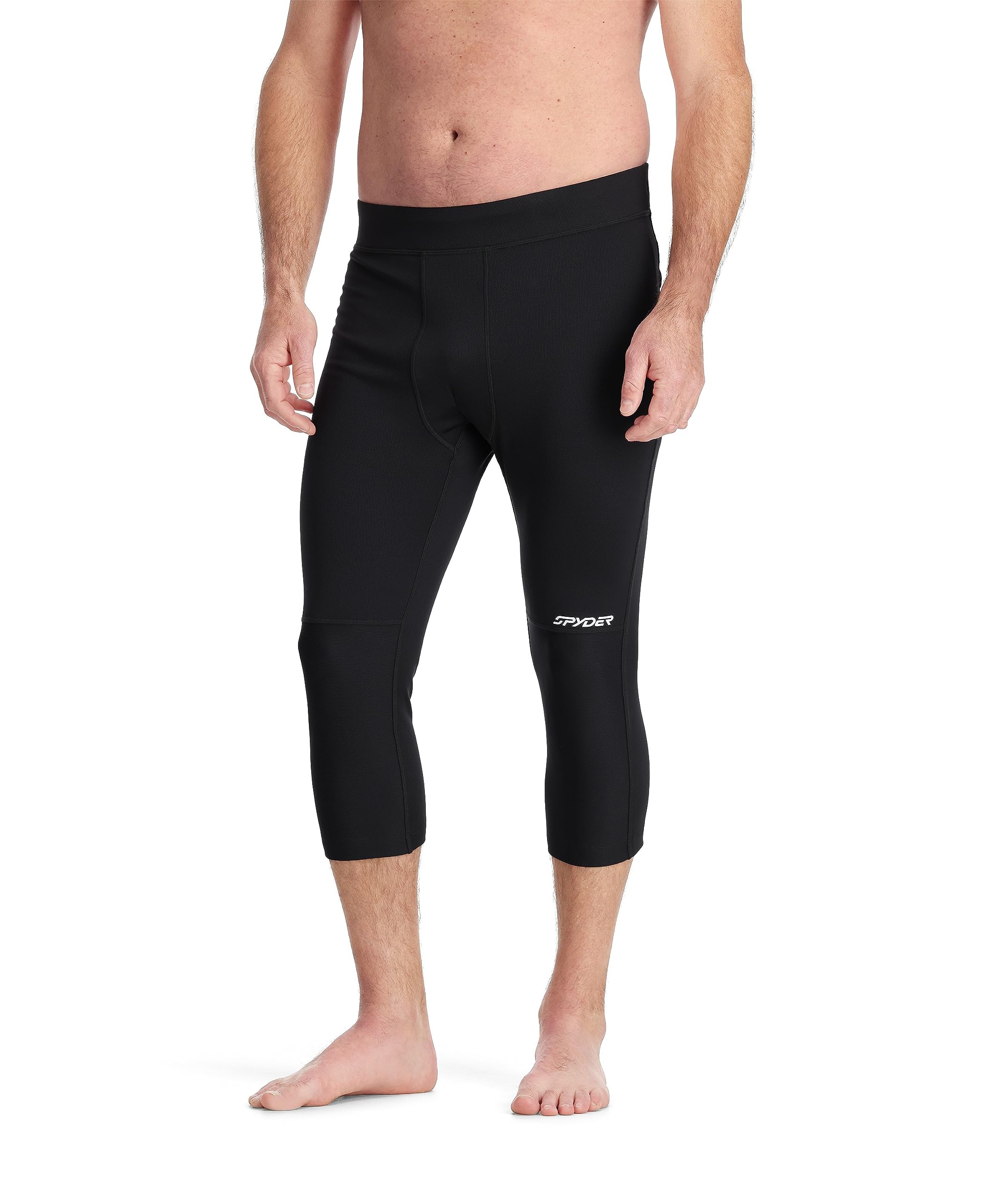 Spyder Charger 3/4 Pant, Men, Black, L
