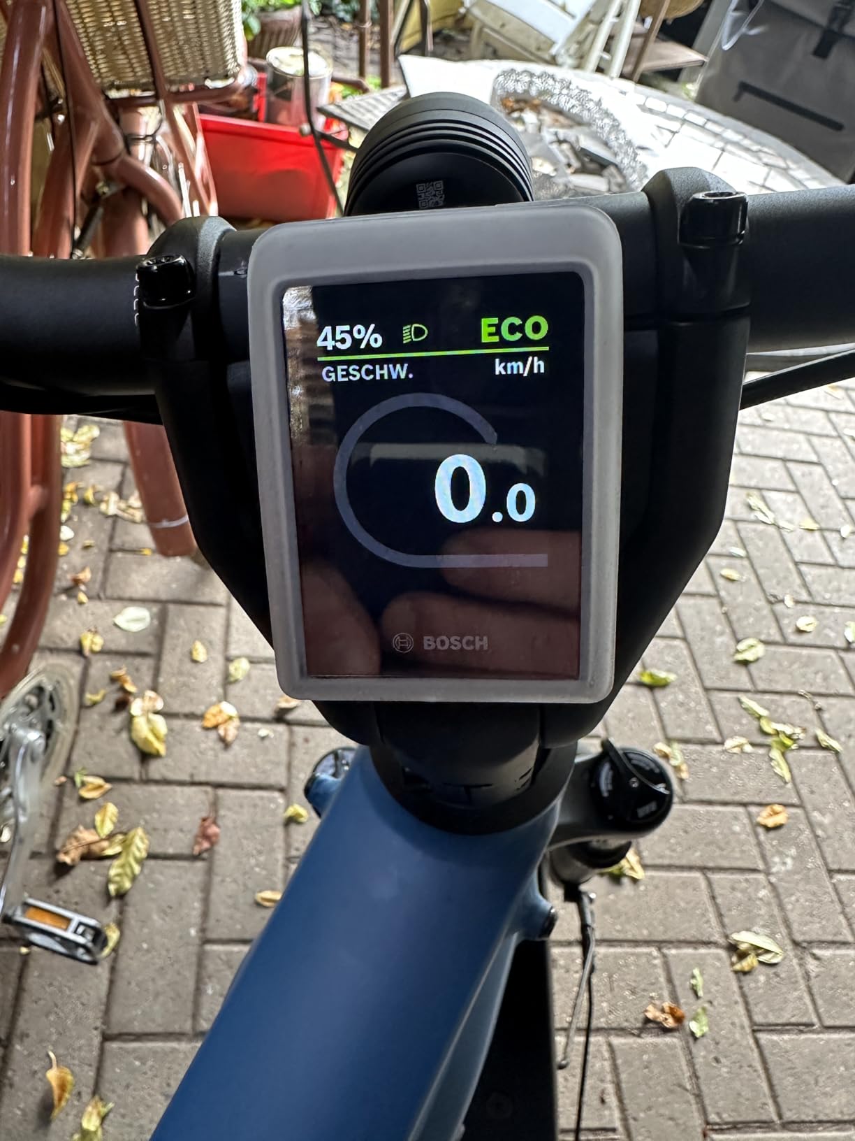Foto-kontor Schutzhülle Für Bosch Kiox E-Bike Display - Transparent, Wasserdicht