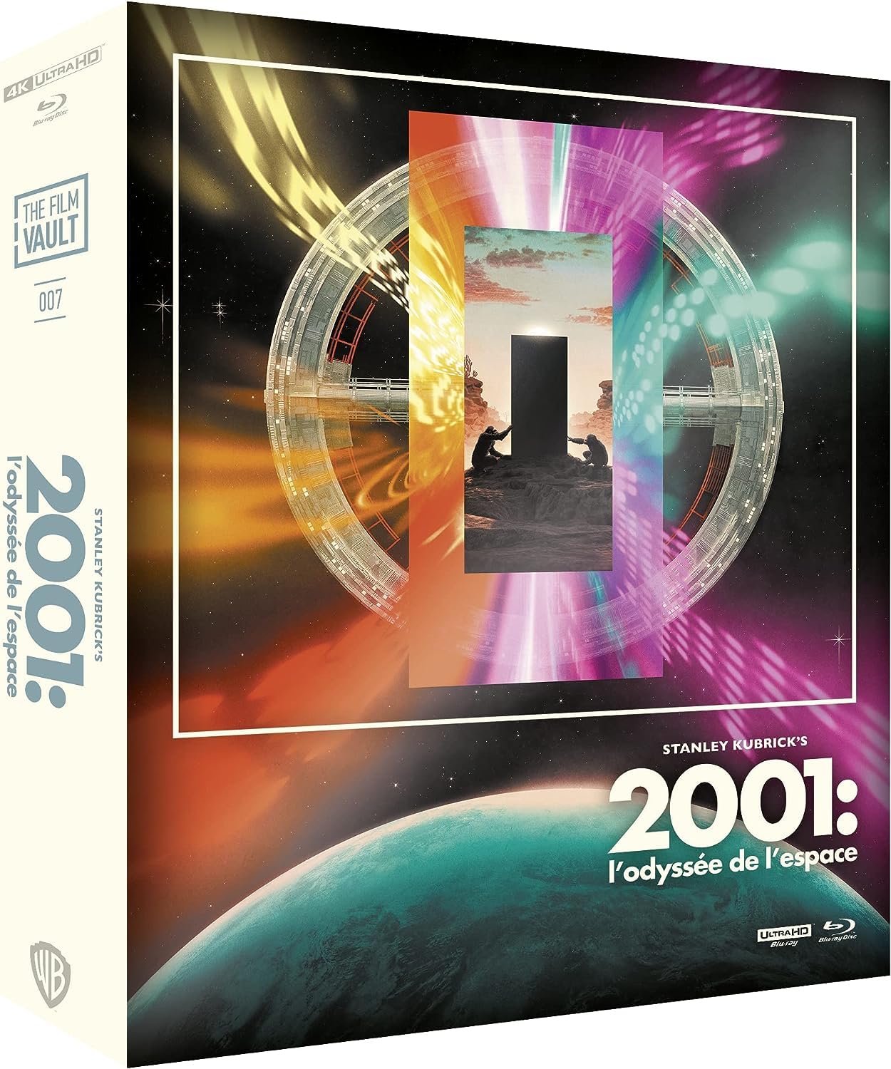 2001 : l'odyssée de l'espace 4k ultra hd